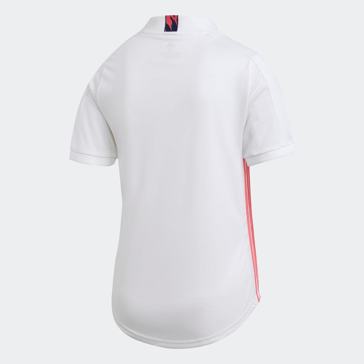 Adidas 2020-21 Real Madrid Women Home Jersey - White-Pink
