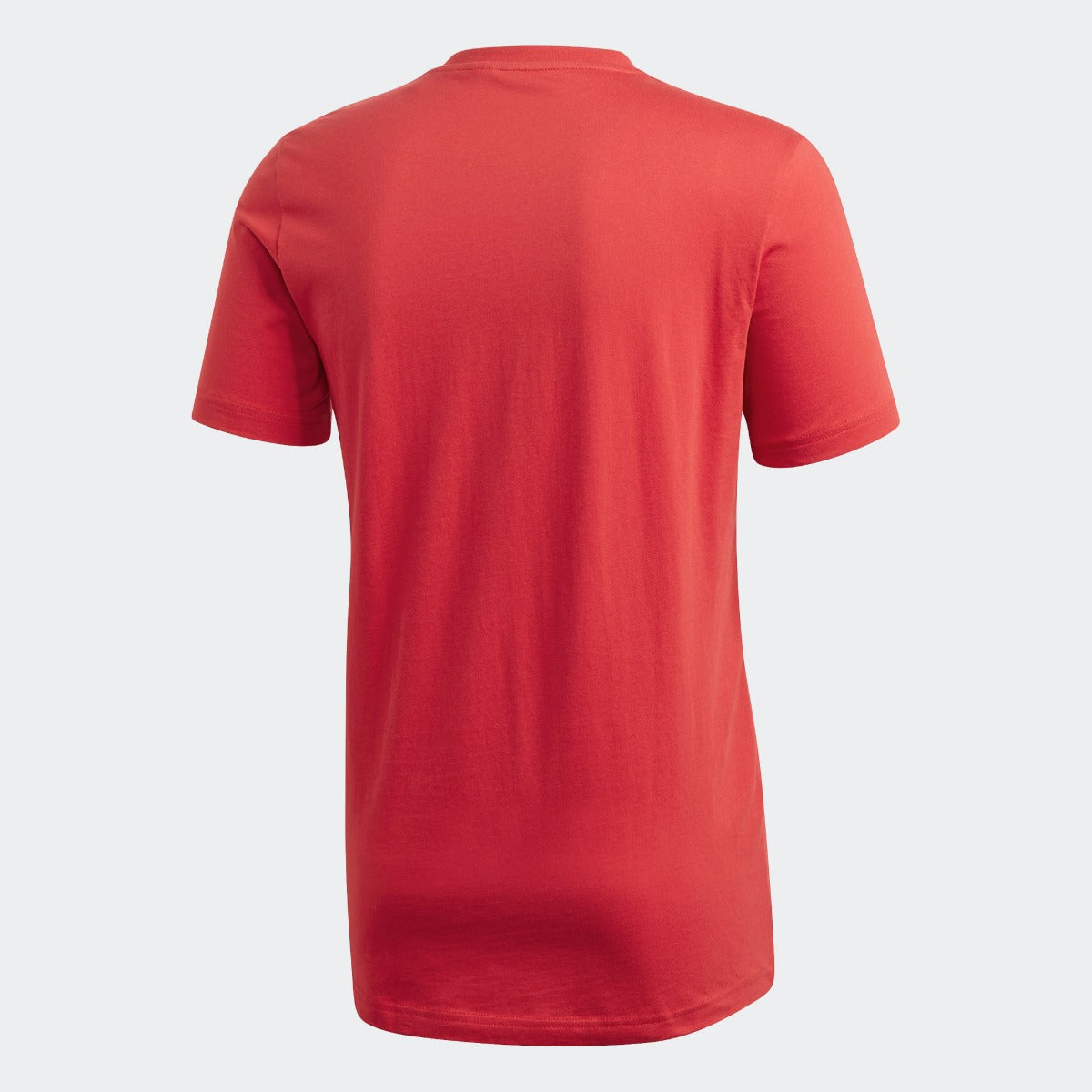 Adidas 2020-21 Manchester United DNA Graphic Tee - Red-Black