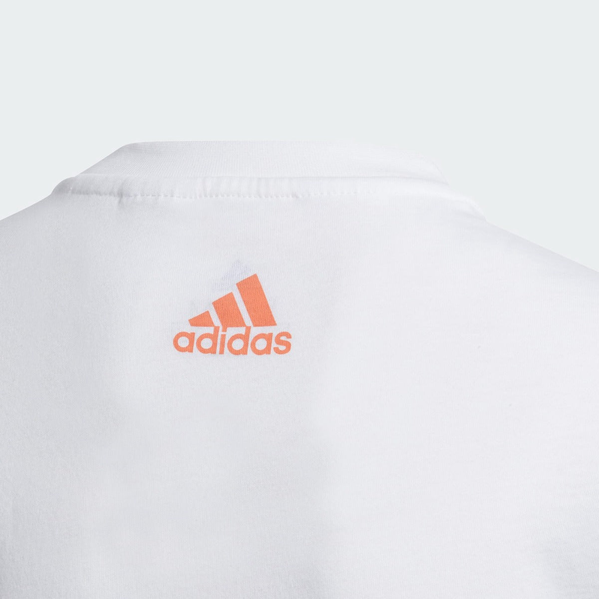 Adidas 2020-21 Juventus Youth Graphic Tee - White-Black