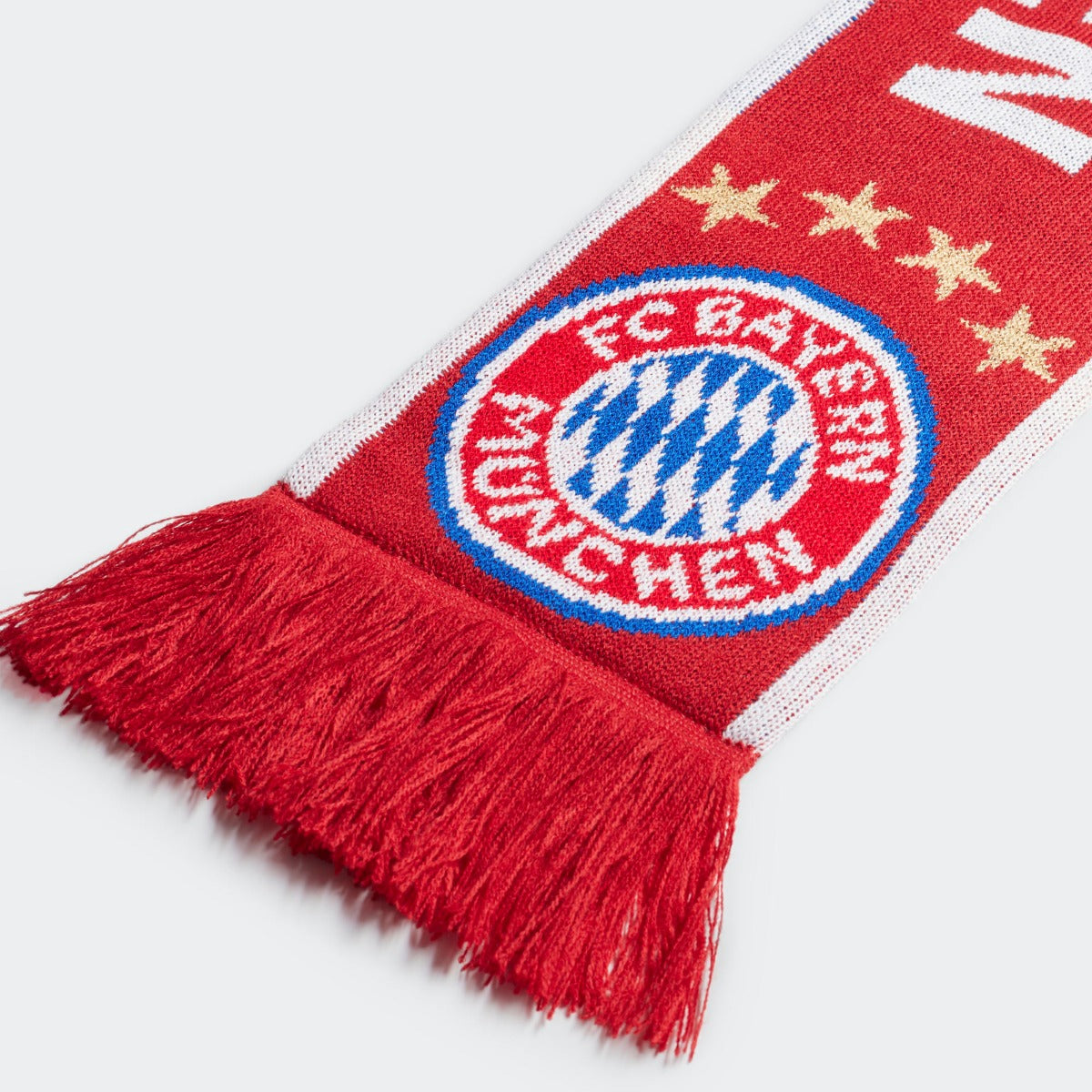 Adidas 2020-21 Bayern Munich Scarf - Red-White