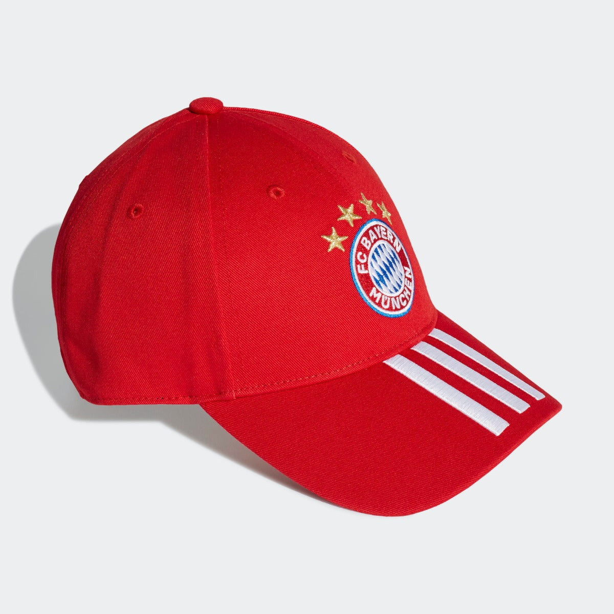 Adidas 2020-21 Bayern Munich Baseball Cap - Red-White