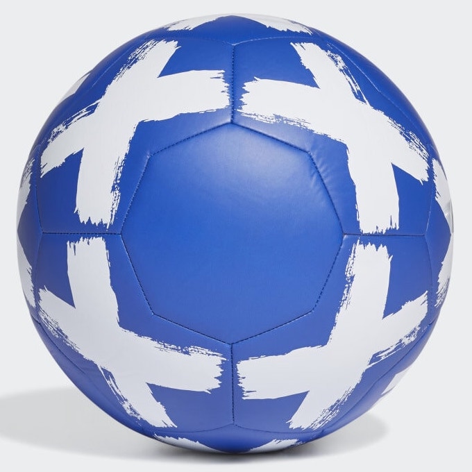 adidas Starlancer Club Ball - Blue-White
