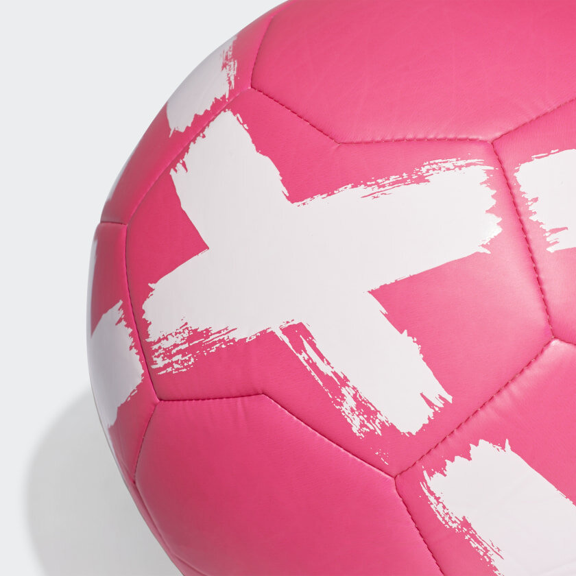 adidas Starlancer Club Ball - Pink-White
