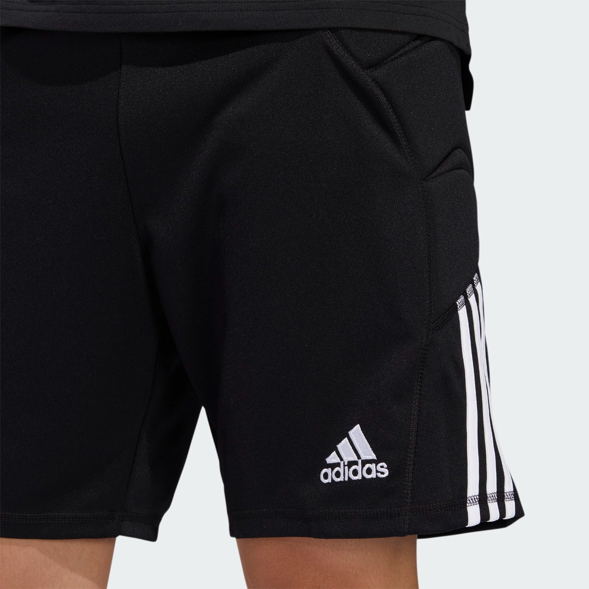 adidas Tierro Goalkeeper Shorts -Black