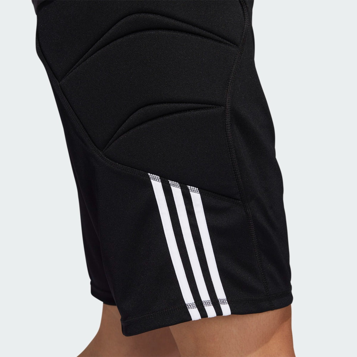 lichten Stoel Actuator adidas Tierro Goalkeeper Shorts -Black