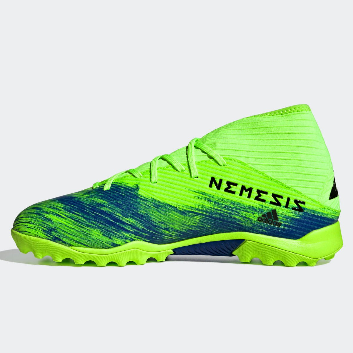 adidas Nemeziz 19.3 TF - Green-Blue