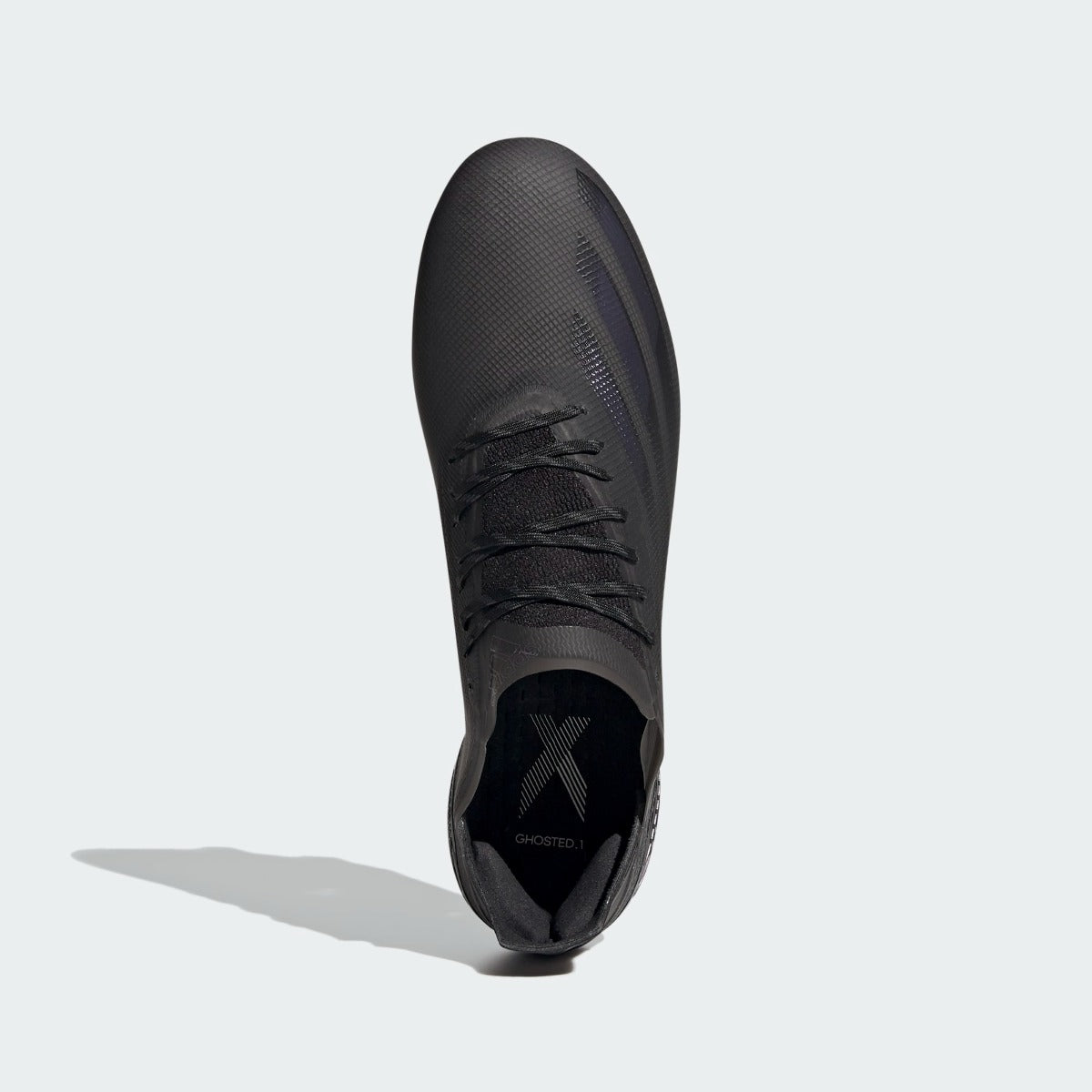 Adidas X Ghosted.1 FG - Black