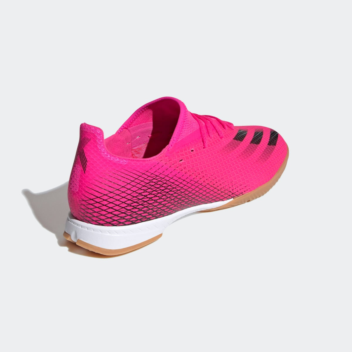 Adidas X Ghosted .3 IN - Pink-Black (Diagonal 2)