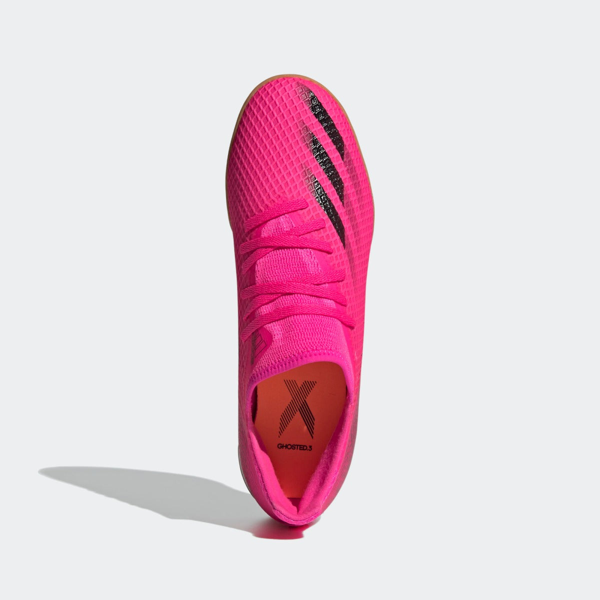 Adidas X Ghosted .3 IN - Pink-Black (Top)