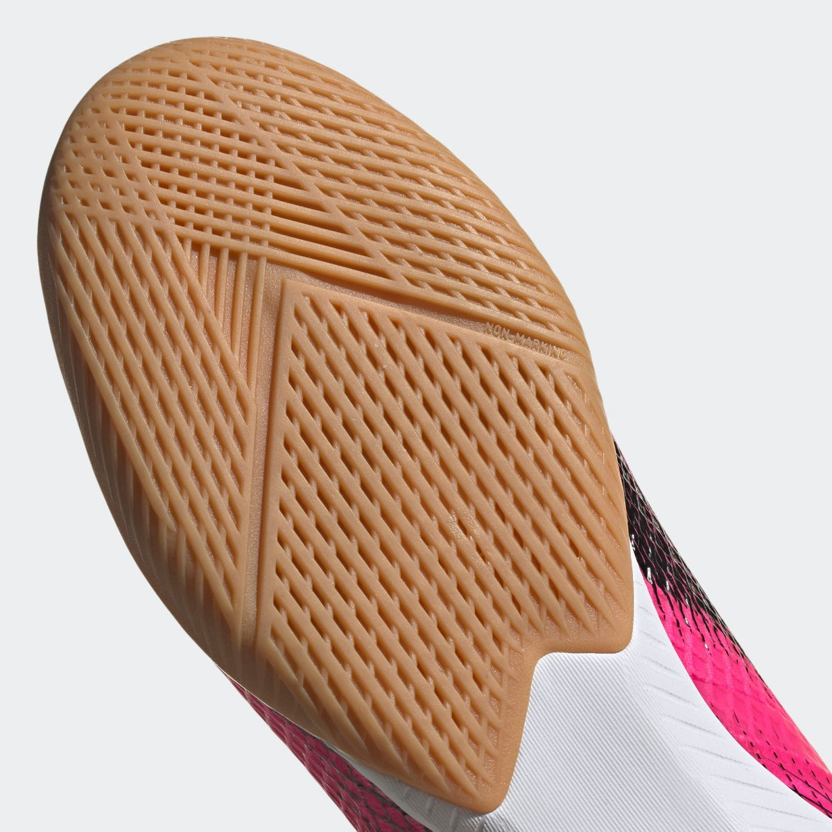 Adidas X Ghosted .3 IN - Pink-Black (Detail 2)