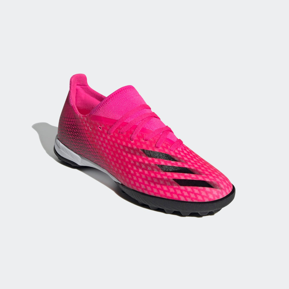 Adidas X Ghosted .3 TF - Pink-Black (Diagonal 1)