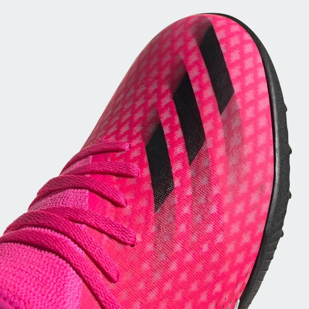 Adidas X Ghosted .3 TF - Pink-Black (Detail 1)