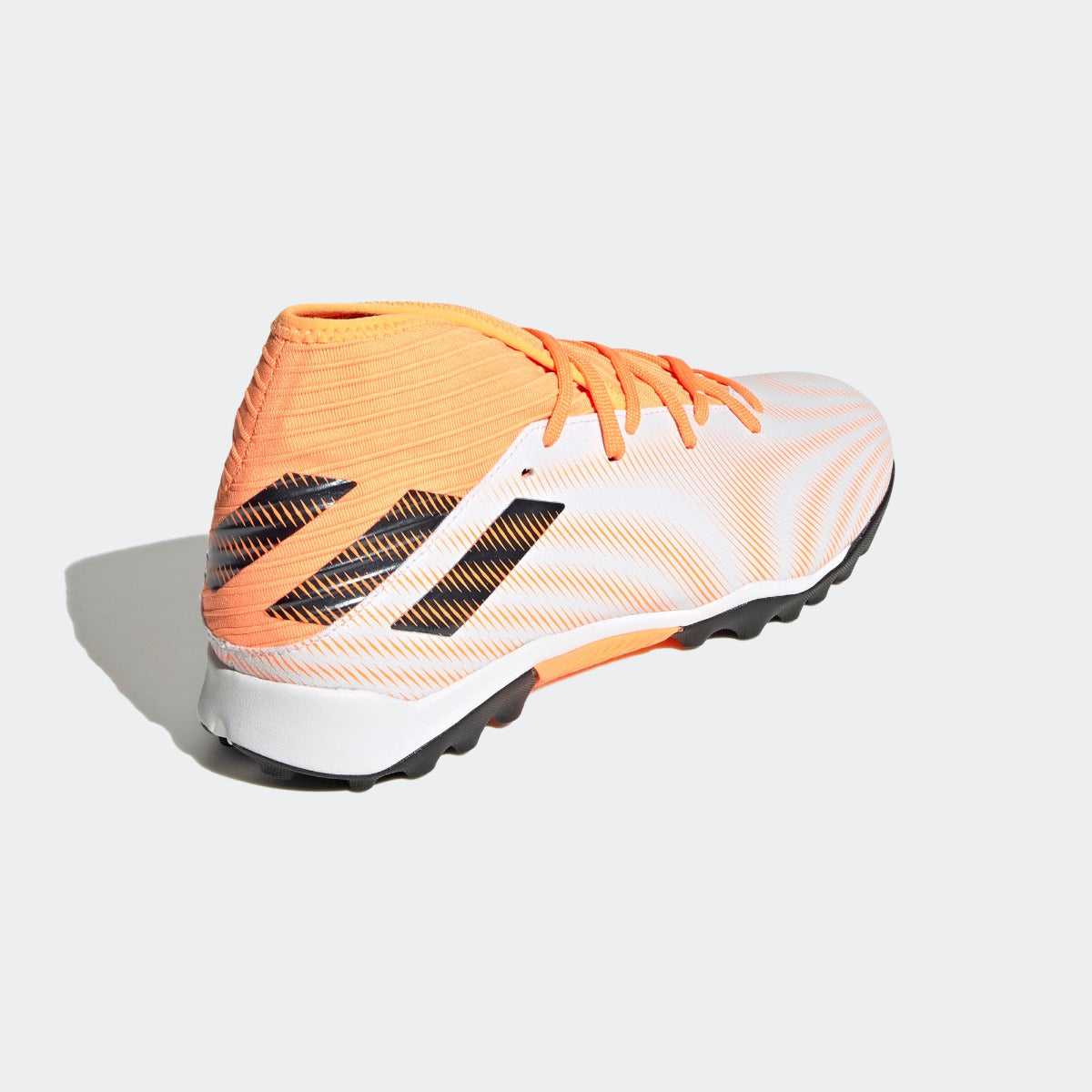 Adidas Nemeziz .3 TF - White-Black-Orange (Diagonal 2)