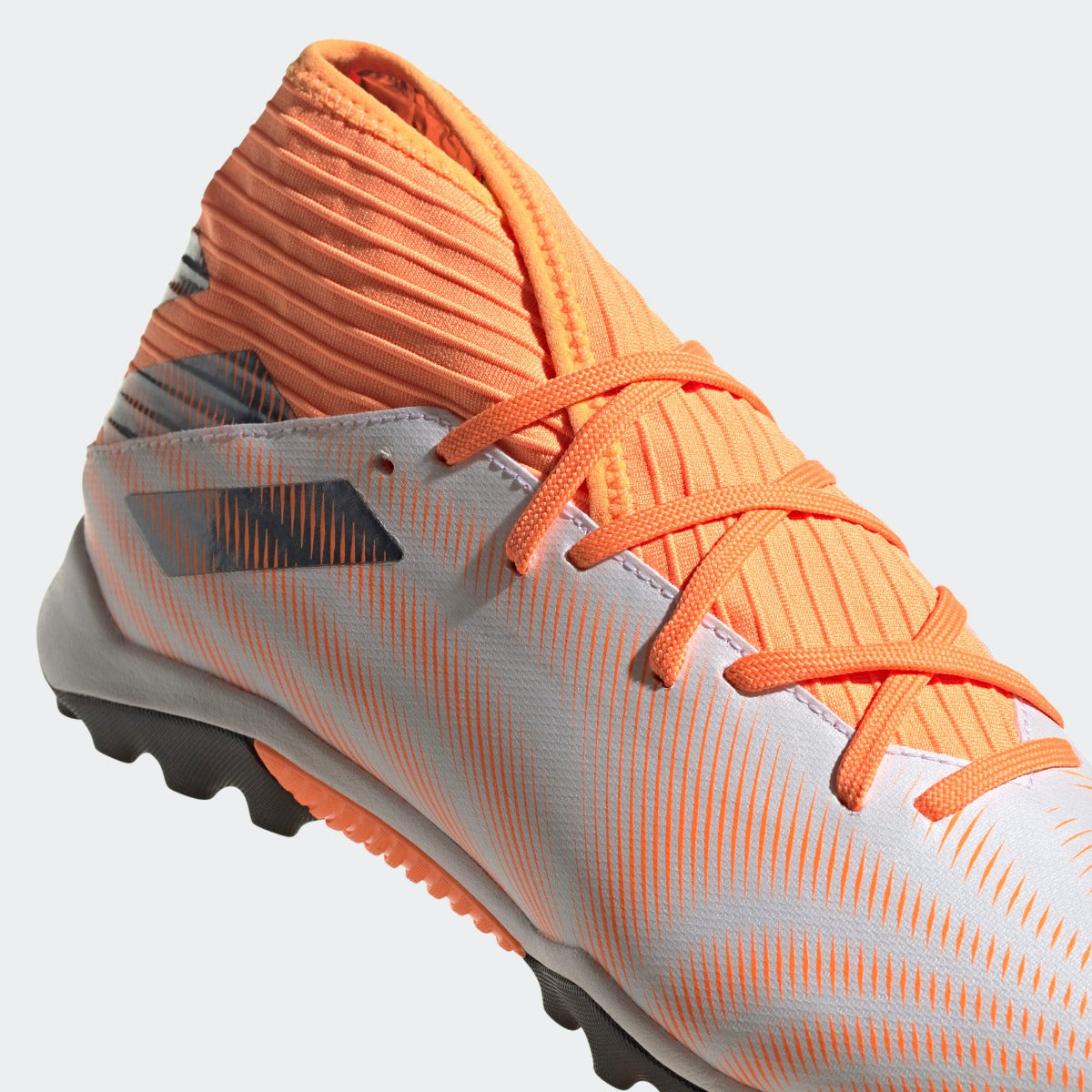 Adidas Nemeziz .3 TF - White-Black-Orange (Detail 1)