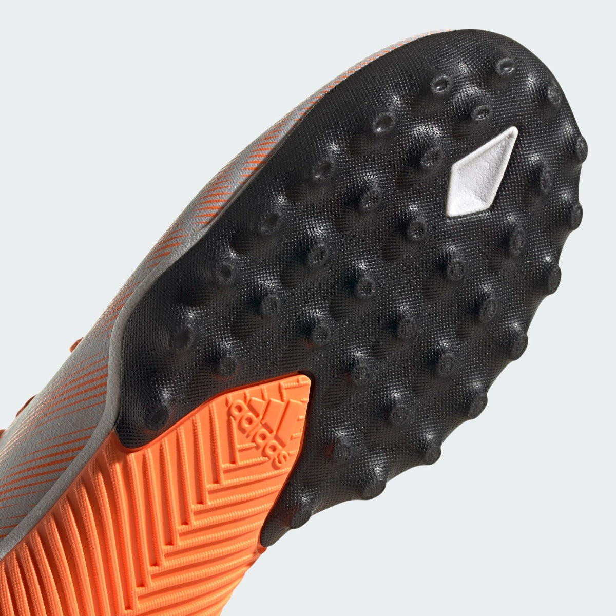 Adidas Nemeziz .3 TF - White-Black-Orange (Detail 2)