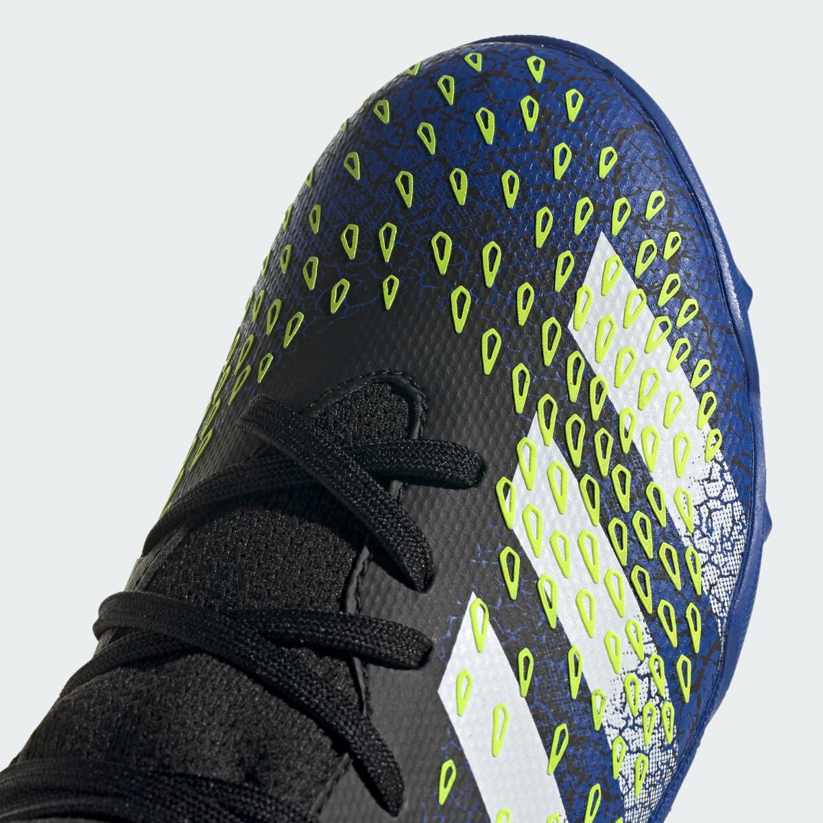adidas Kids Predator Freak .3 Turf - Royal-Volt-Black (Detail 1)