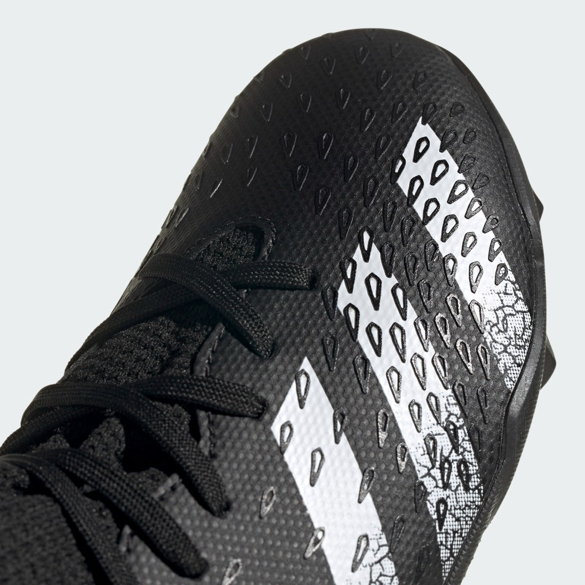 Adidas JR Predator Freak .3 TF - Black-White (Detail 1)