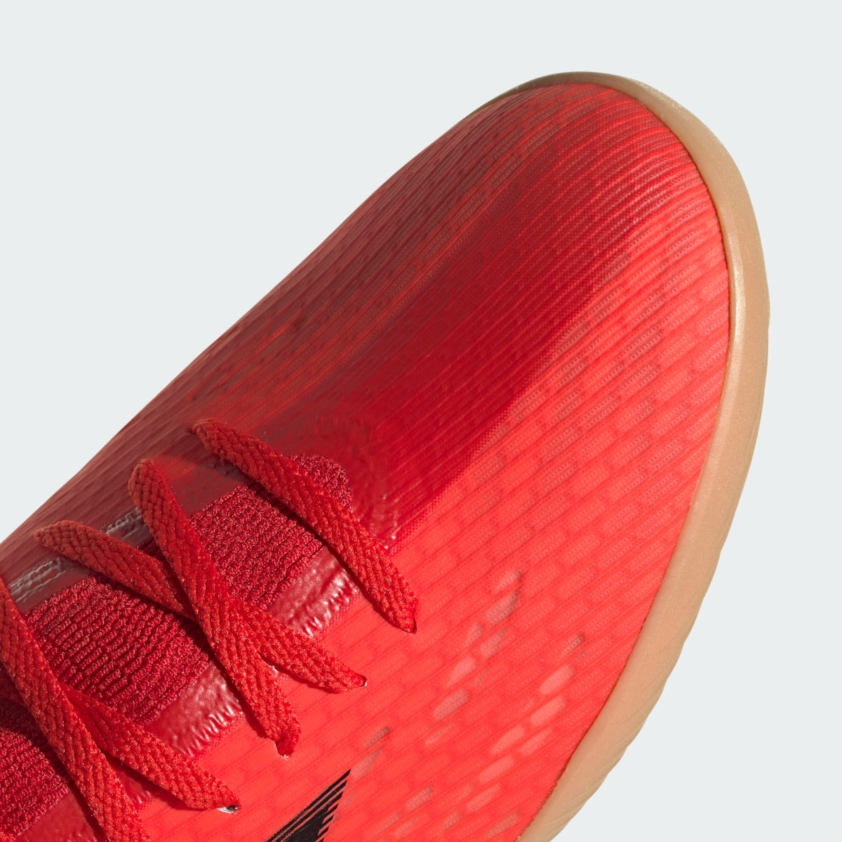 Adidas X Speedflow .3 IN - Red-Black (Detail 1)