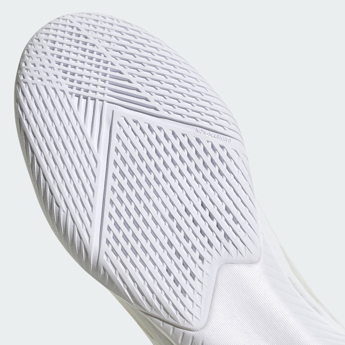 Adidas X Speedflow .3 IN - White-Iron Metallic (Detail 2)