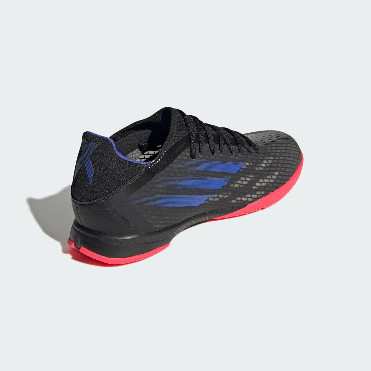 Adidas X Speedflow .3 IN - Black-Sonic Ink (Diagonal 2)