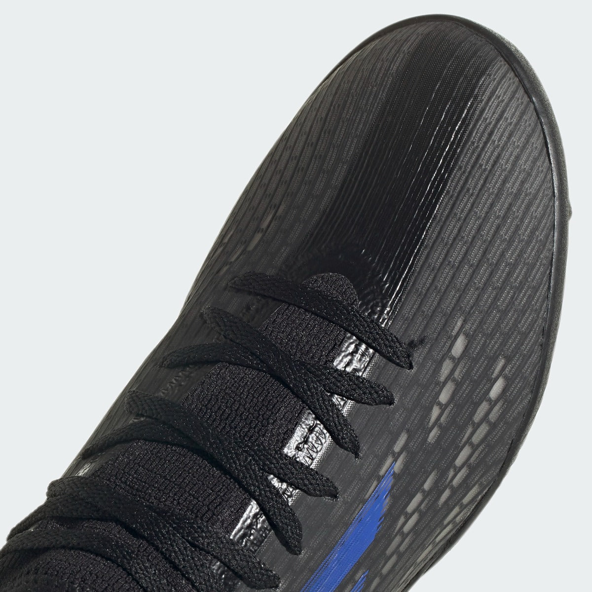 Adidas X Speedflow .3 TF - Black-Sonic Ink (Detail 1)