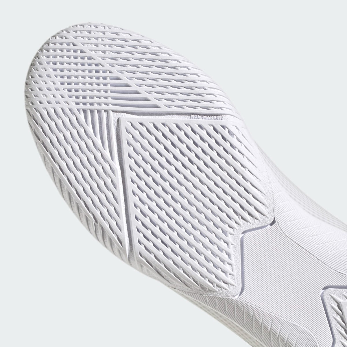 Adidas JR X Speedflow .3 IN - White-Iron Metallic (Detail 2)