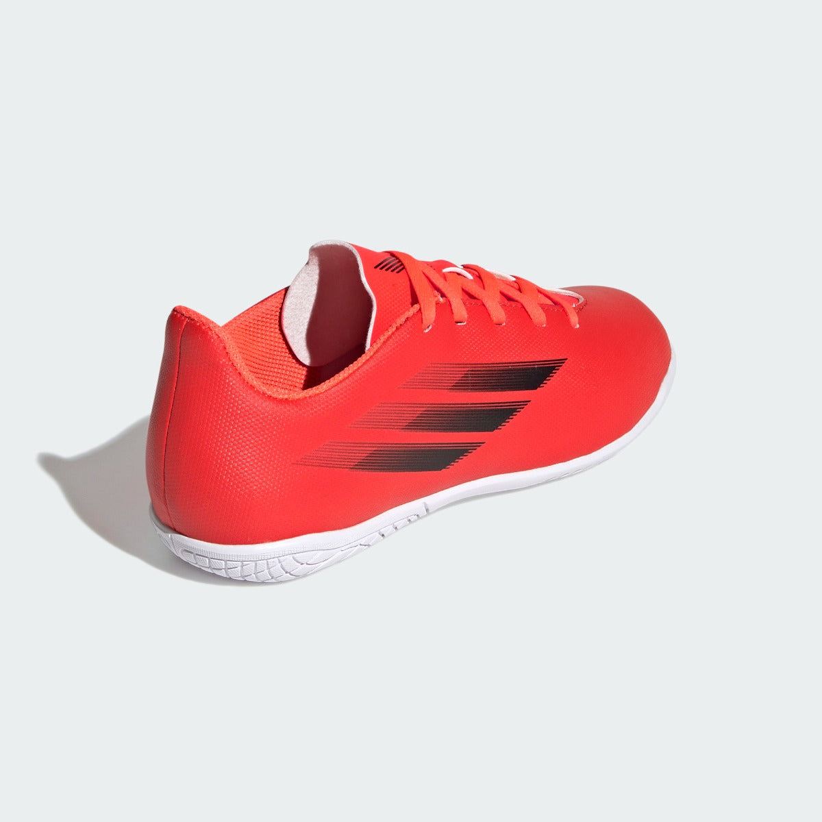 Adidas Kids X Speedflow .4 IN - Red-Black (Diagonal 2)