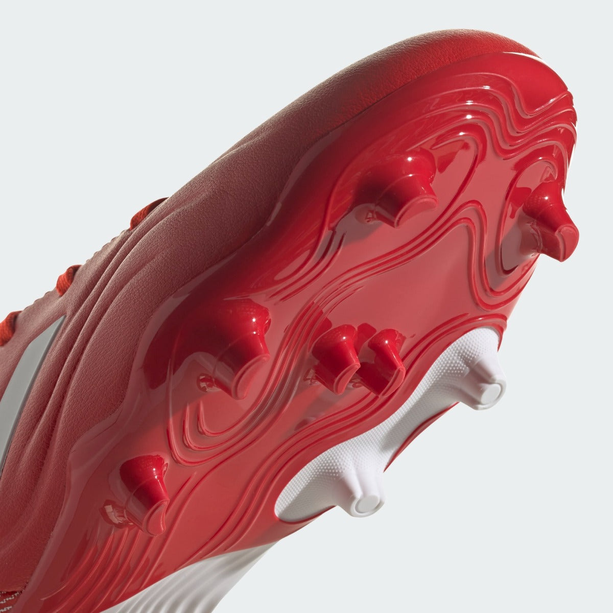 Adidas JR Copa Sense .3 FG - Red-White (Detail 2)