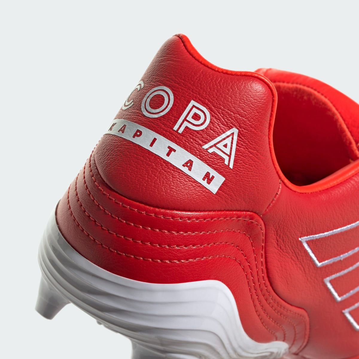 Adidas Copa Kapitan .2 FG - Red-White (Detail 2)