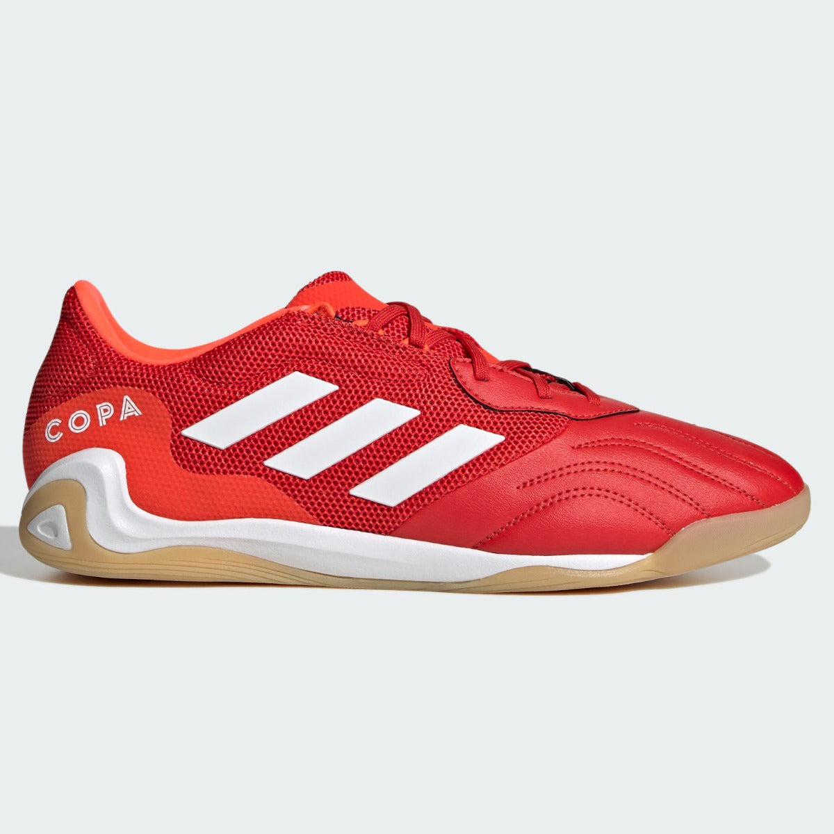 Adidas Copa Sense .3 IN SALA - Red-White (Side 1)