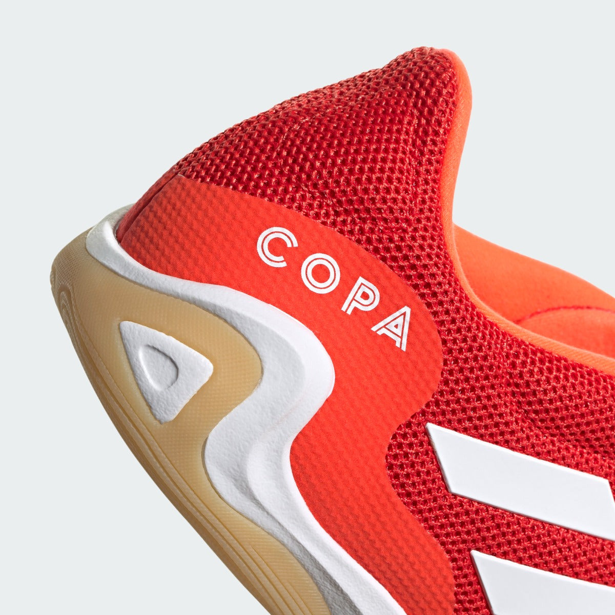 Adidas Copa Sense .3 IN SALA - Red-White (Detail 2)