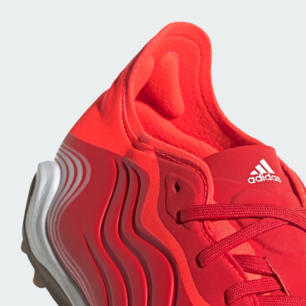 Adidas Copa Sense .1 TF - Red-White (Detail 3)