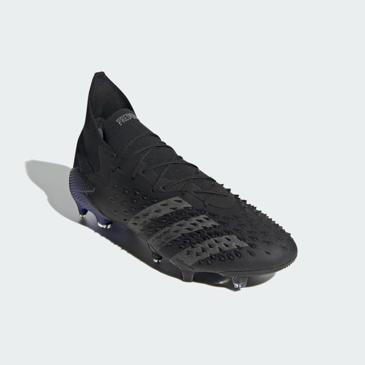Adidas Predator Freak .1 FG - Black-Sonic Ink (Diagonal 1)