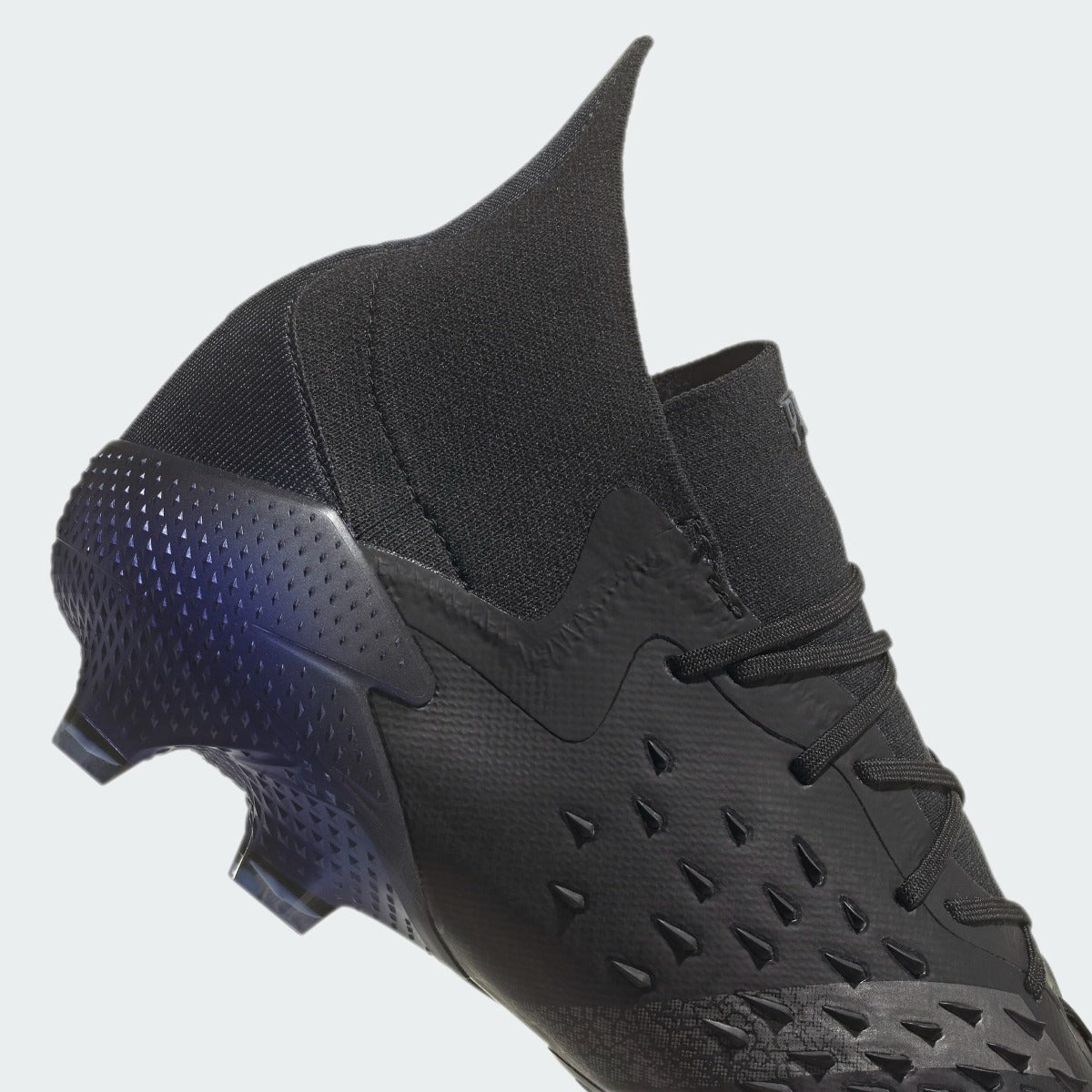 Adidas Predator Freak .1 FG - Black-Sonic Ink (Detail 3)