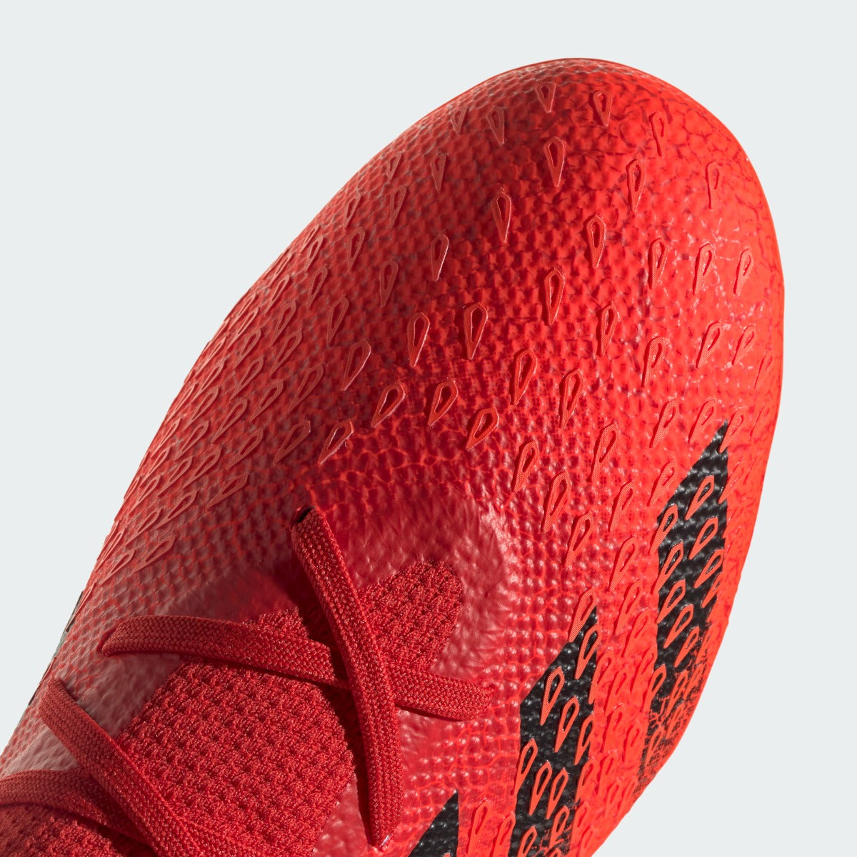 Adidas Predator Freak .3 FG - Red-Black (Detail 1)