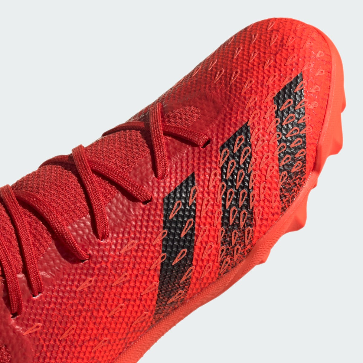 Adidas Predator Freak .3 TF - Red-Black (Detail 1)