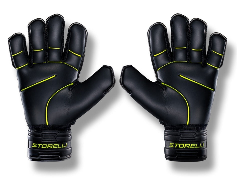 Storelli Gladiator 2.0 Pro with Spine Glove - Black