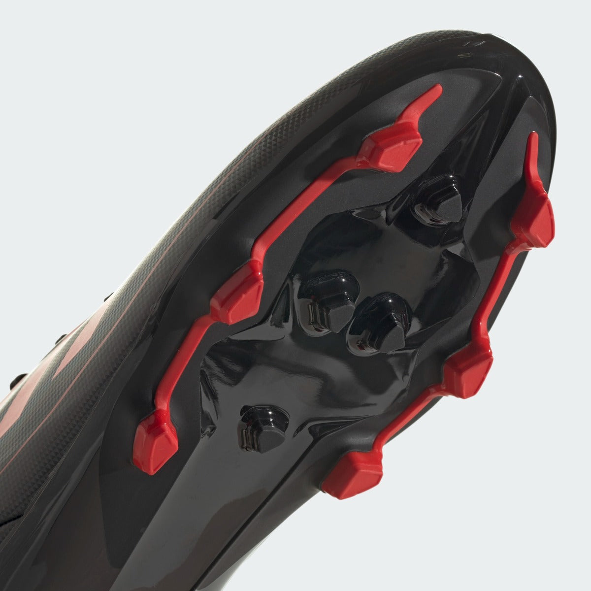 Adidas GameMode FG - Black-Red (Detail 2)