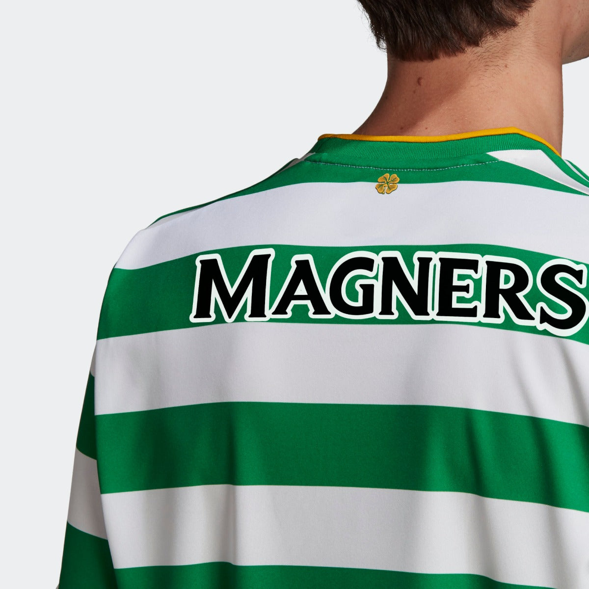2020-21 Celtic adidas Home Shirt *As New* XL GE5226