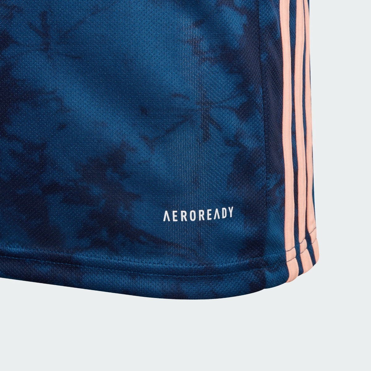 Adidas 2020-21 Arsenal Youth Third Jersey - Blue-Pink