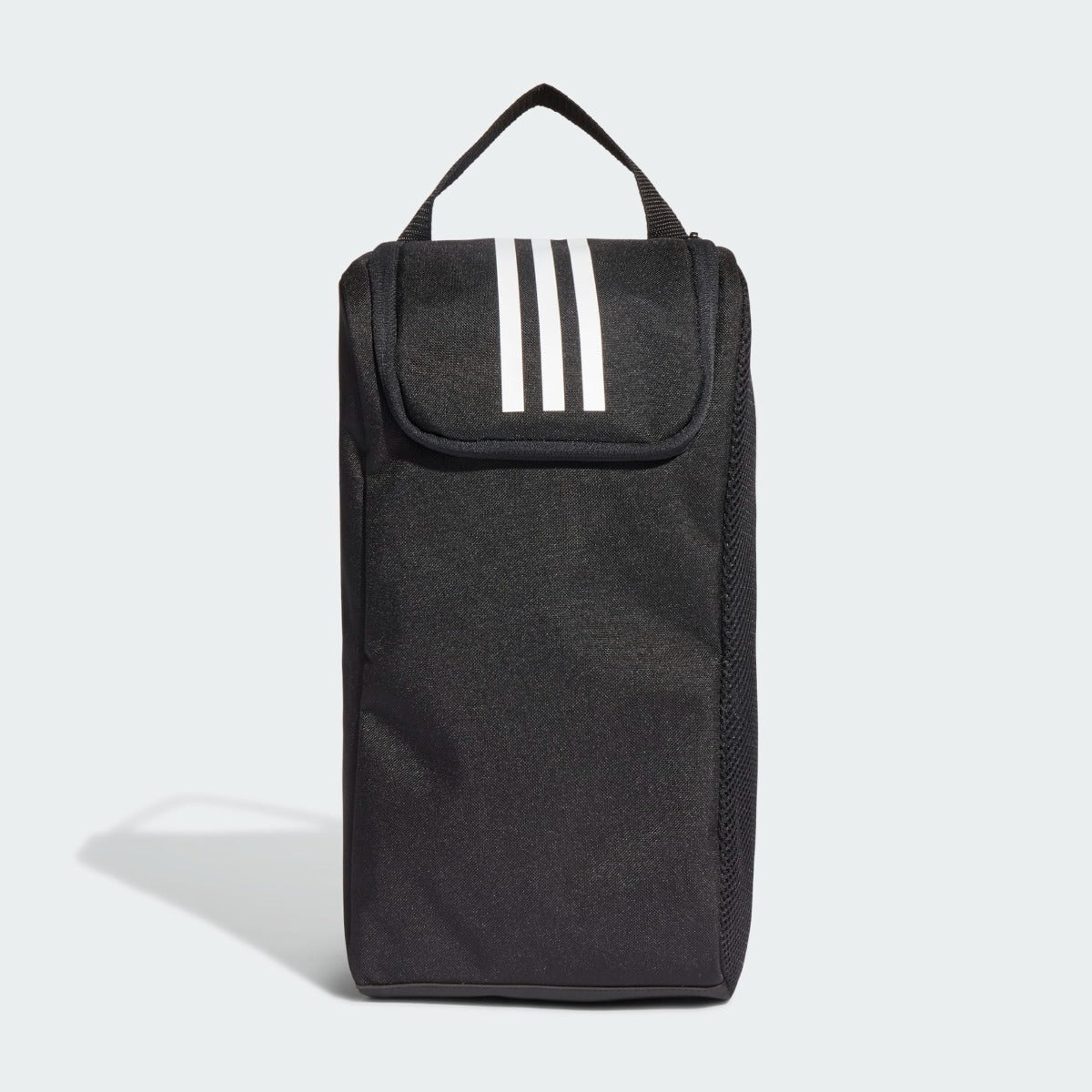adidas Tiro Shoe Bag - Black-White (Front)