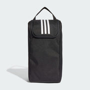adidas Tiro Shoe Bag - Black-White (Front)