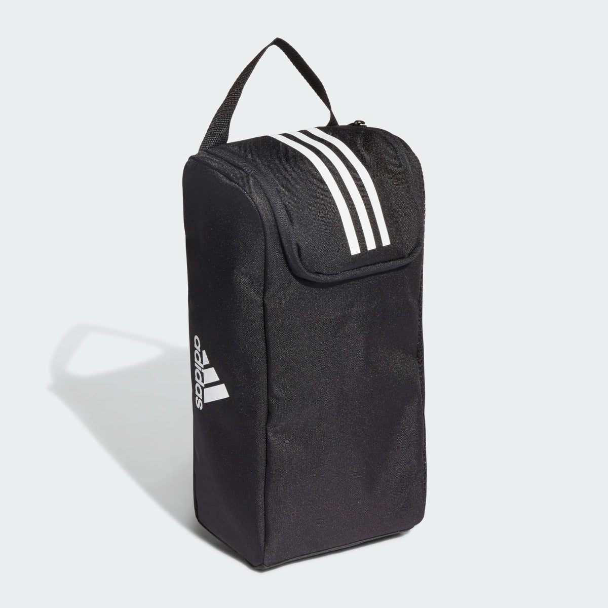 adidas Tiro Shoe Bag - Black-White (Top)