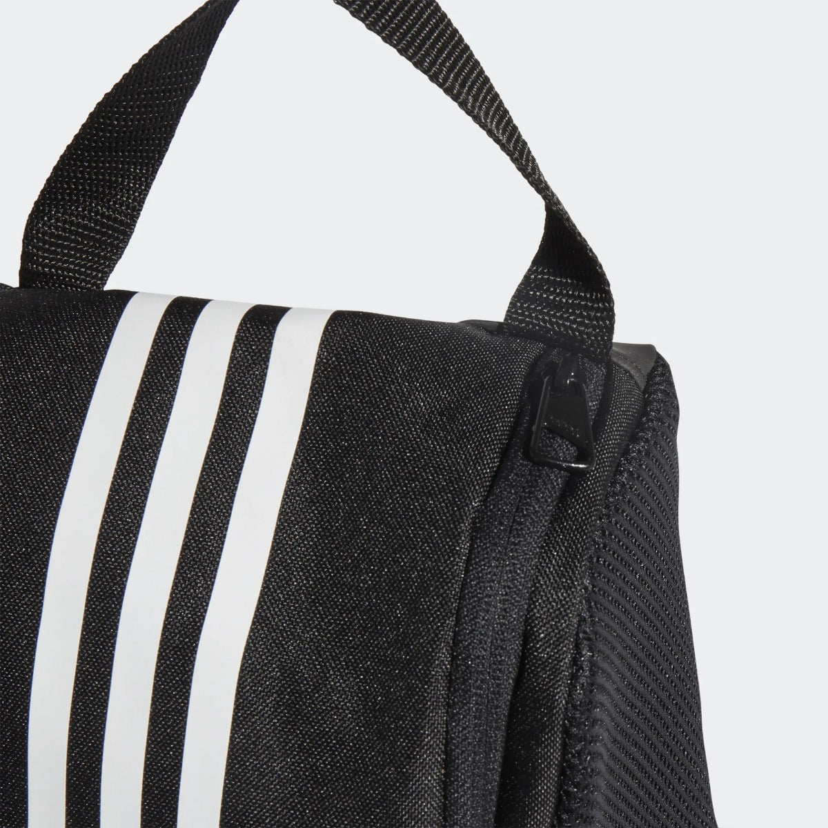 adidas Tiro Shoe Bag - Black-White (Detail 2)