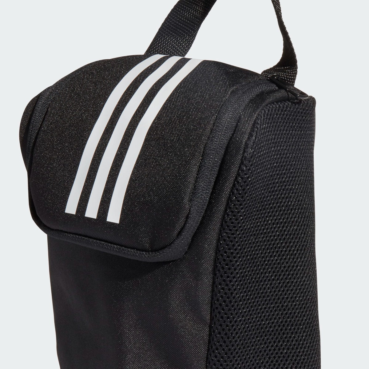 adidas Tiro Shoe Bag - Black-White (Detail 1)