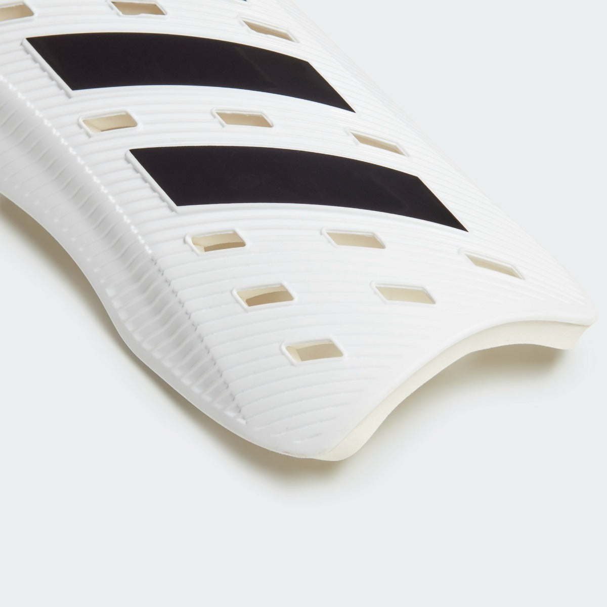 Adidas Tiro Club Shin Guards - White-Black