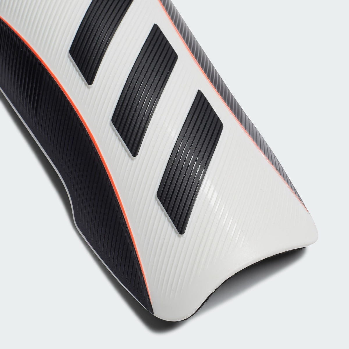Adidas Tiro League Shin Guard - White-Black-Red