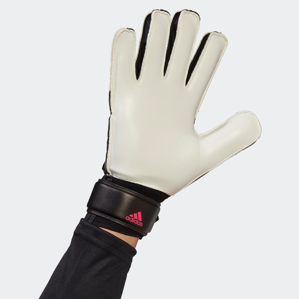 Adidas Predator Training Goalkeeper Gloves - Black-Pink (Inner)