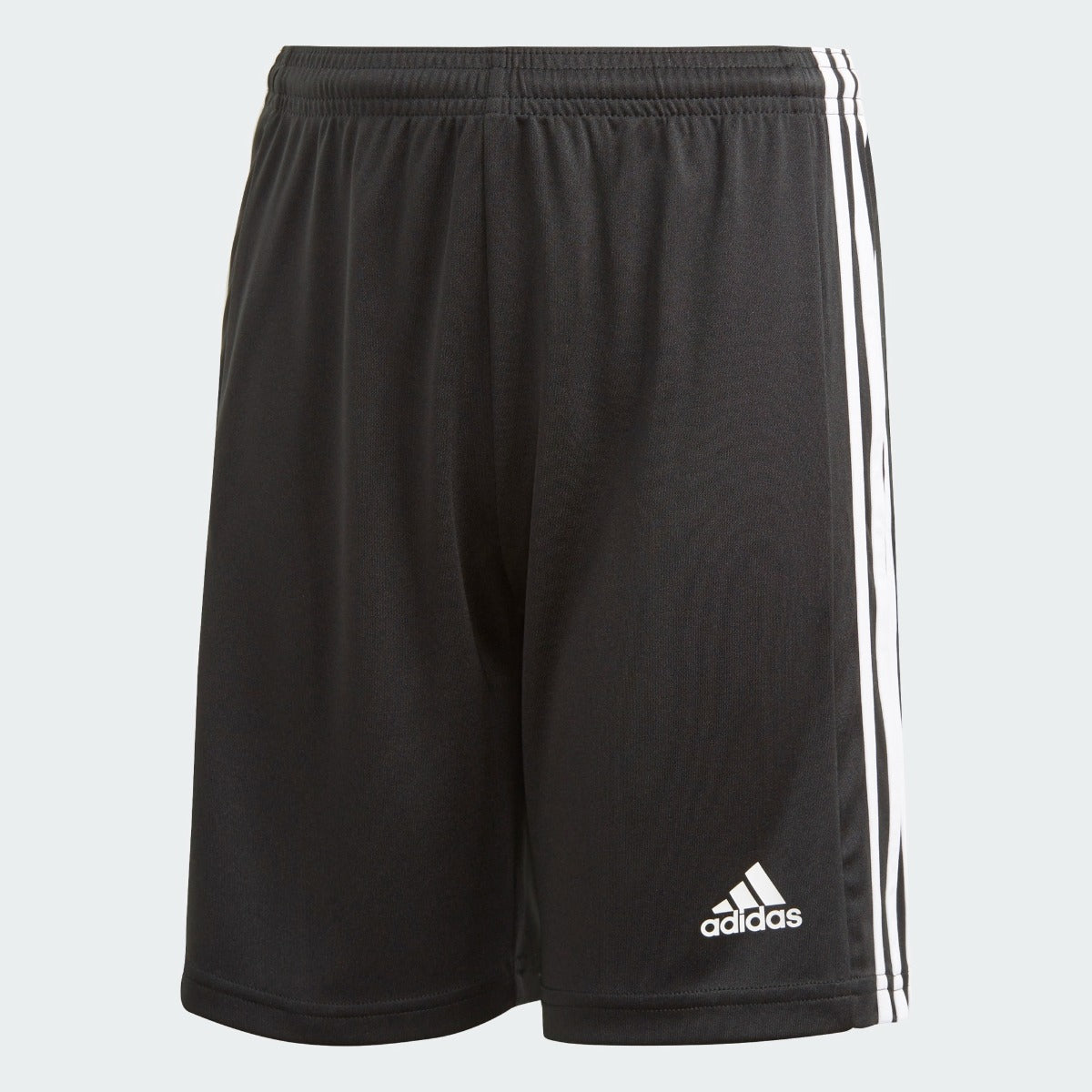Adidas Sqaudra 21 Youth Shorts Black (Front)