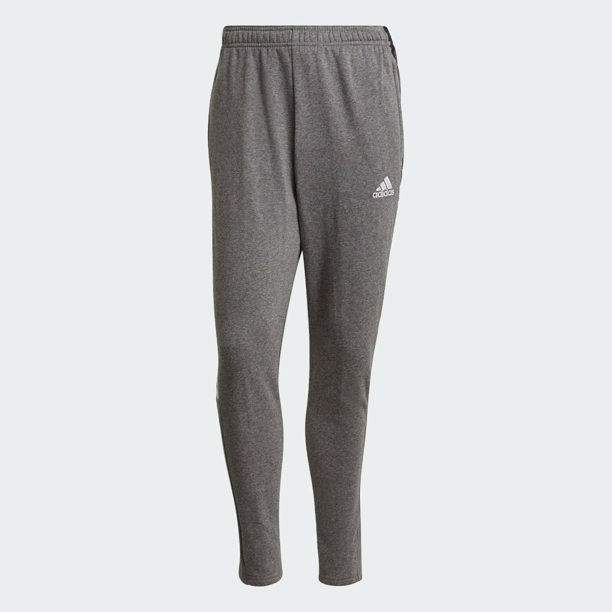 Adidas Tiro 21 Sweat Pants - Grey (Front)